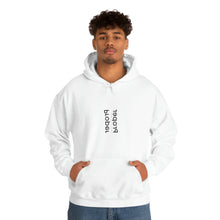 Load image into Gallery viewer, Proper Unisex Heavy Blend™ Hooded Sweatshirt