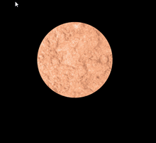 Load image into Gallery viewer, 012 SUNRISE MINERAL ICING SUGAR