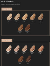 Load image into Gallery viewer, C25 WARM YELLOW Cashmere Foundation - Soft Matte Finish