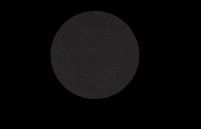 Load image into Gallery viewer, 595 BLACKEST BLACK (M) Eyeshadow