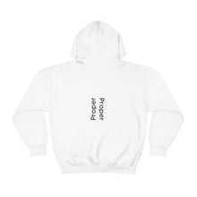 Load image into Gallery viewer, Proper Unisex Heavy Blend™ Hooded Sweatshirt