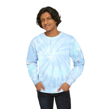 Load image into Gallery viewer, Cool Mom's Club Unisex Tie-Dye Sweatshirt