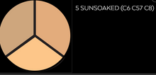 Load image into Gallery viewer, 5 SUNSOAKED (C6 C57 C8) CONCEALER TRIO