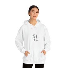 Load image into Gallery viewer, Proper Unisex Heavy Blend™ Hooded Sweatshirt