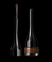 Load image into Gallery viewer, 005 ULTIMATE BROW & EYE CREAM LINER (black)