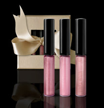 Load image into Gallery viewer, Radiant in Pink - Rose quartz Lipglaze
