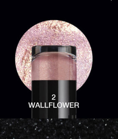 Wallflower Liquid glitter for Cheeks and Lips