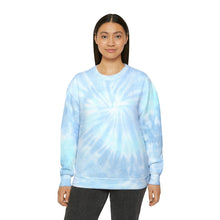 Load image into Gallery viewer, Cool Mom&#39;s Club   Unisex Tie-Dye Sweatshirt
