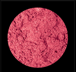 272 CORALIZE MINERAL EYESHADOW