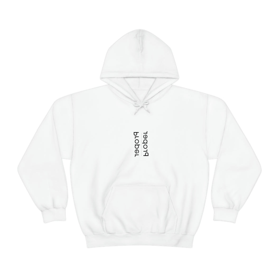 Proper    Unisex Heavy Blend™ Hooded Sweatshirt
