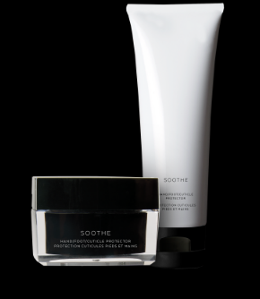 SOOTHE: HAND / FOOT / CUTICLE PROTECTION 120 ML