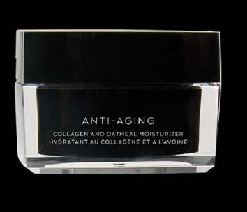 ANTI-AGING: MOISTURIZER WITH COLLAGEN AND OATMEAL 50 ML