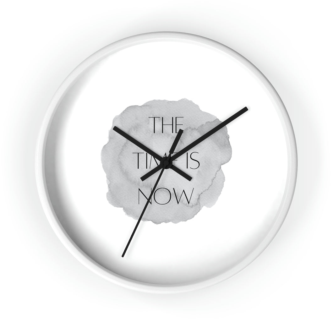 The TIme is now Wall Clock